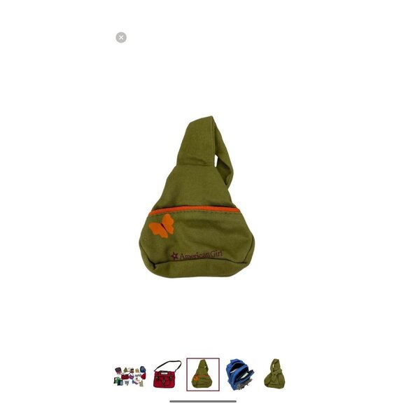 Jess American Girl Doll Retired 2006 Girl of the Year and 1 Outfit Preowned - Picture 15 of 15